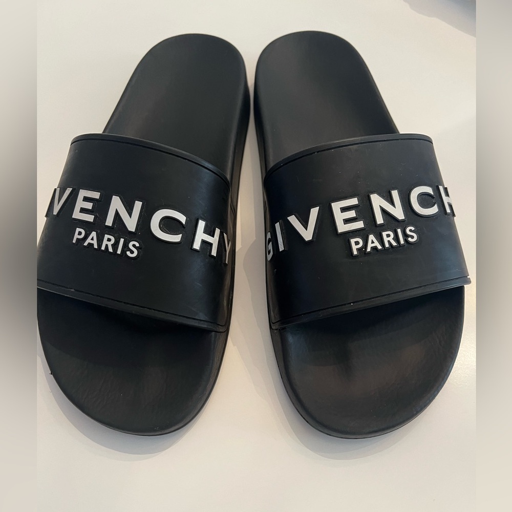 Givenchy Pool Slides - image 1